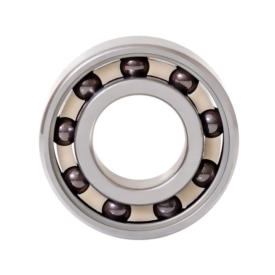 Tfl electrically insulated bearings in the energy industry