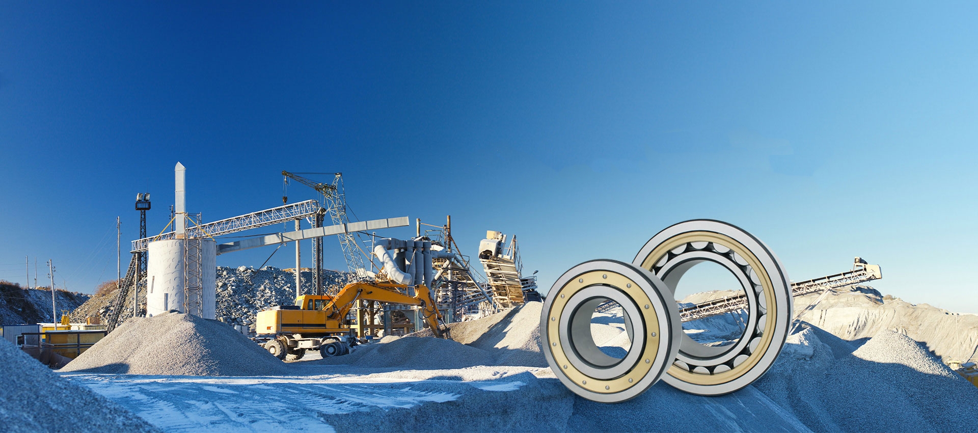 Applications of tfl insulated bearings across industries