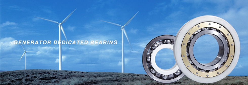 Scenarios of tfl insulated bearings used in several industries