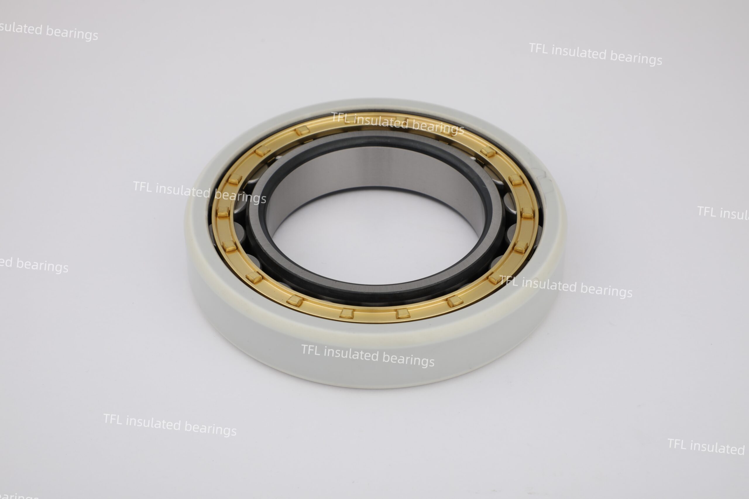 Tfl electrically insulated bearings in industrial automation