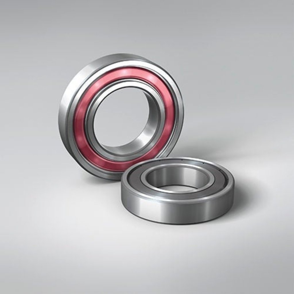 Key advantages of sealed deep groove ball bearings