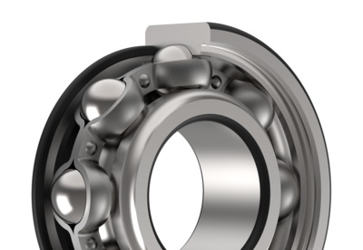 Advantages of single row deep groove ball bearings