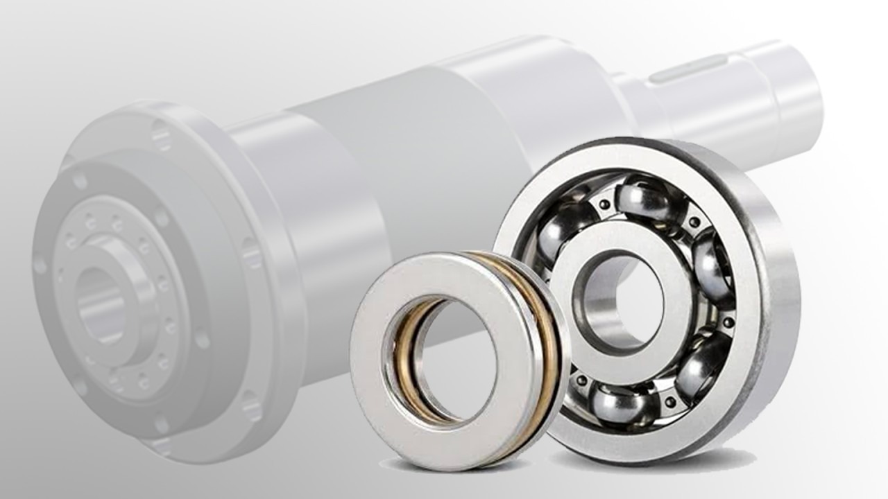 Application scenarios of deep groove ball bearings