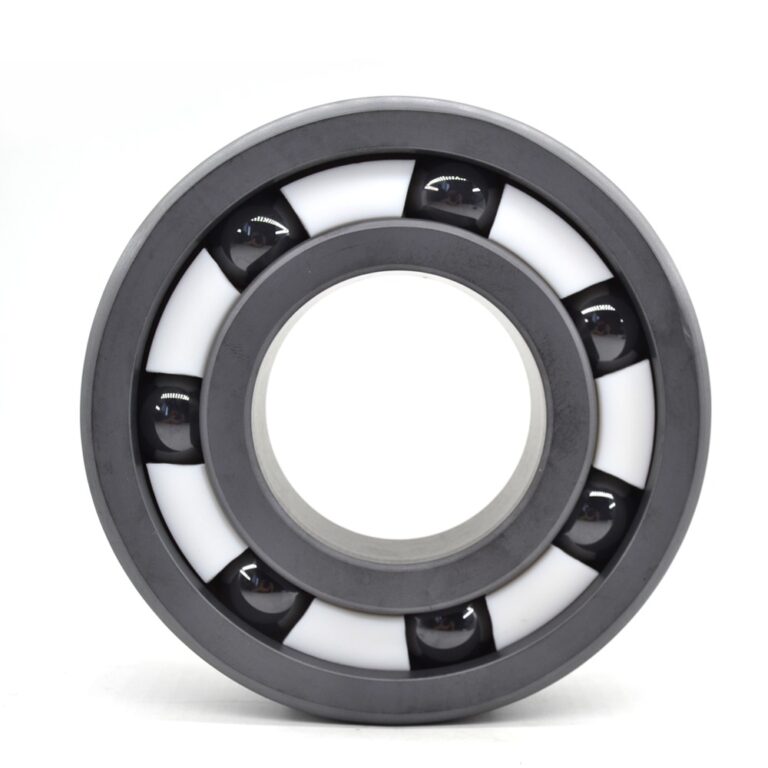 Insulated bearings designator