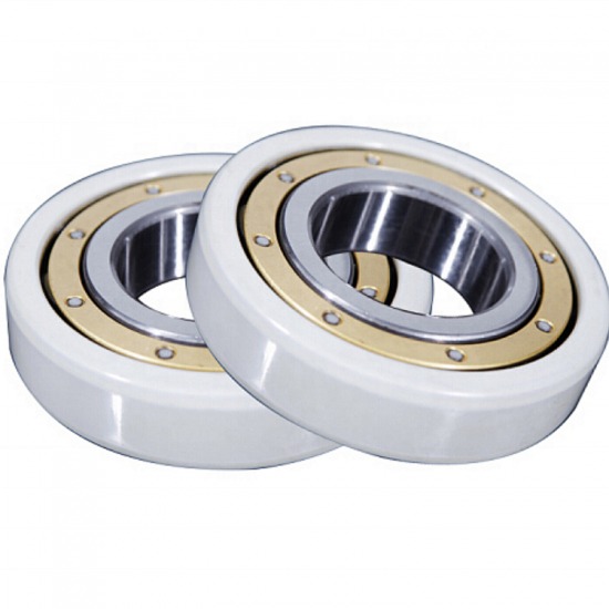 Suffix symbols for each brand of insulated bearings