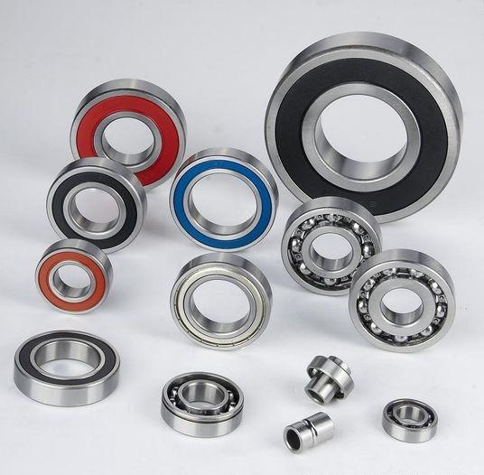 Types and common materials of deep groove ball bearings