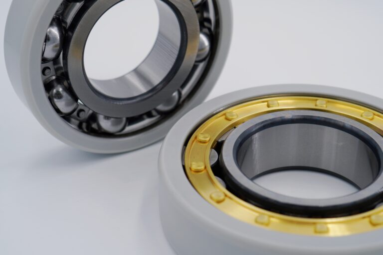 Types of insulated bearings: enhancing electrical protection in industrial applications