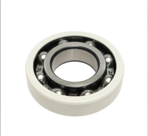 Definition and function of insulated bearings