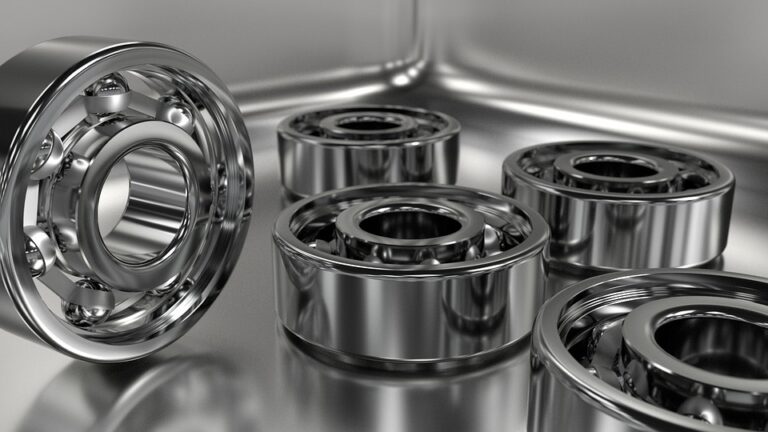 The complete guide to open deep groove ball bearings: versatility and performance