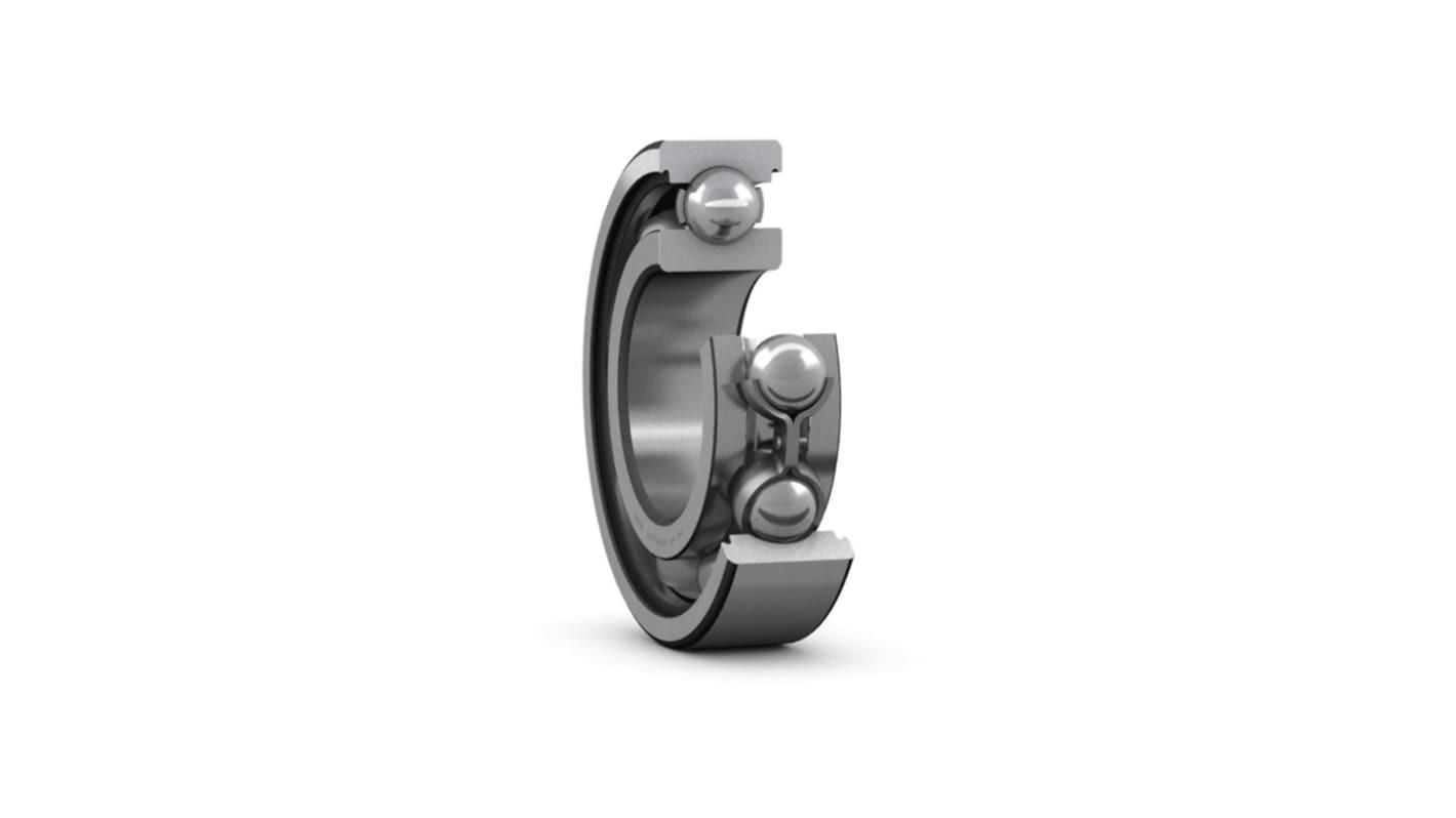 Step-by-step guide for proper installation of single-row deep groove ball bearings