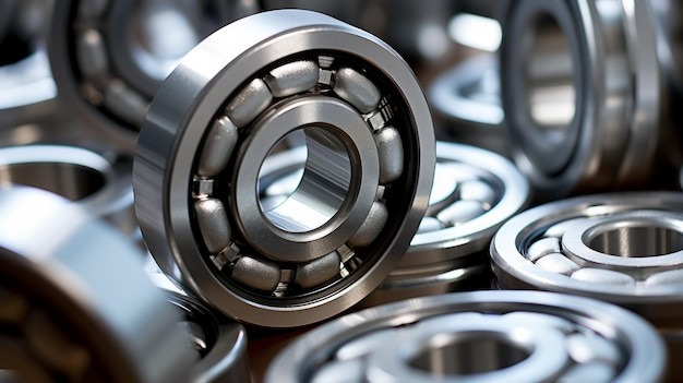 Single-row deep groove ball bearings: the versatile powerhouse of the bearing world