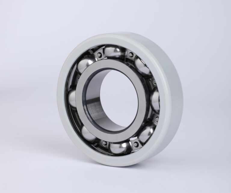 Tfl insulated bearings