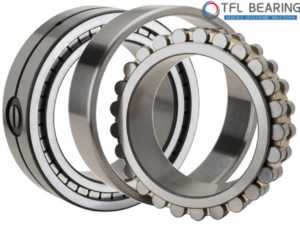 Applications of cylindrical roller bearings in automotive, industrial machinery, and heavy equipment