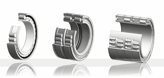 Types-of-cylindrical-roller-bearings