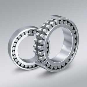 Precision cylindrical roller bearing