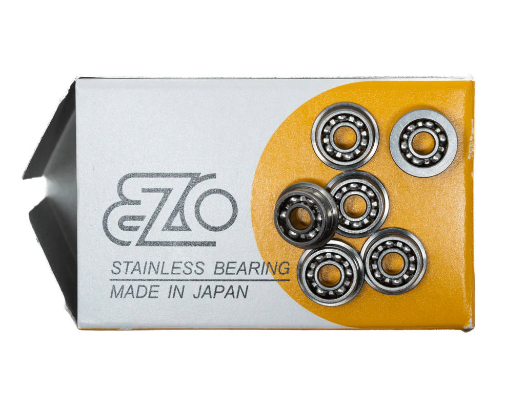 Best selling ezo stainless bearings for industrial and audio use.