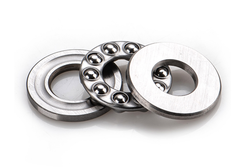 Thrust ball bearings series