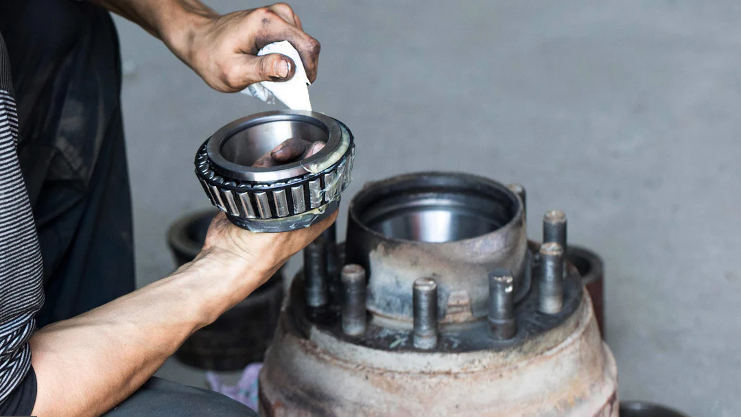 Distributor Gear Failure What Bearings To Replace