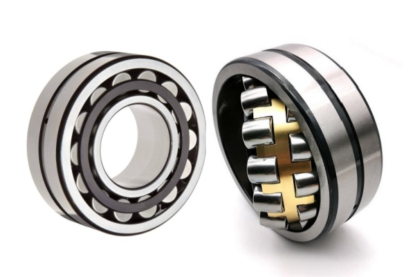 differences between EAE4 stamped steel cages and MB machined brass cages